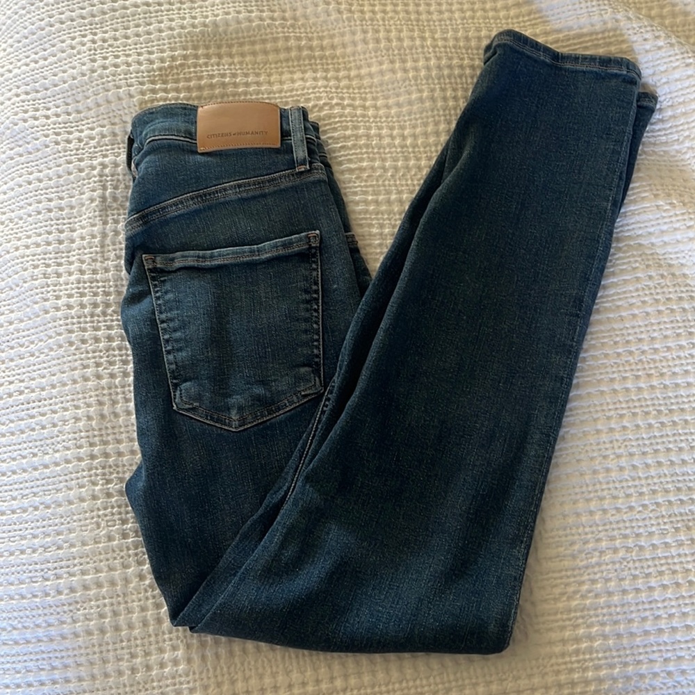 Citizen Jeans - Premium Vintage Crop